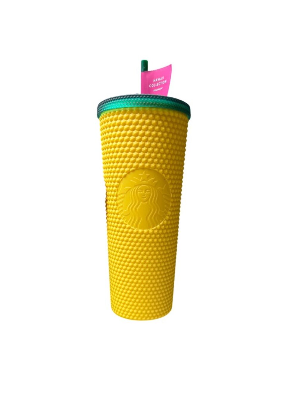 NWT Starbucks Pineapple Hawaii Venti Tumbler